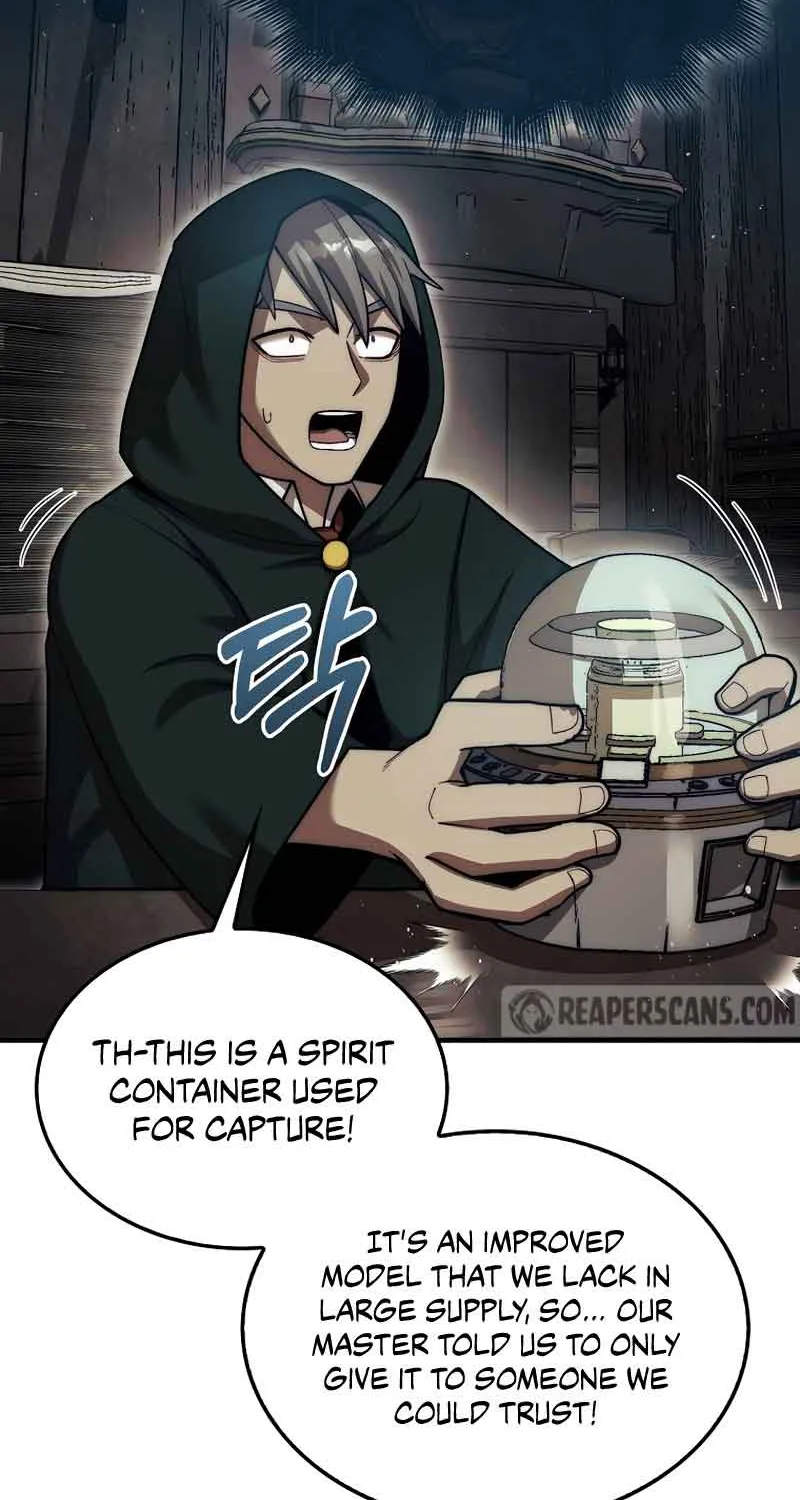 The 31st Piece Turns the Tables Chapter 31 page 30 - 