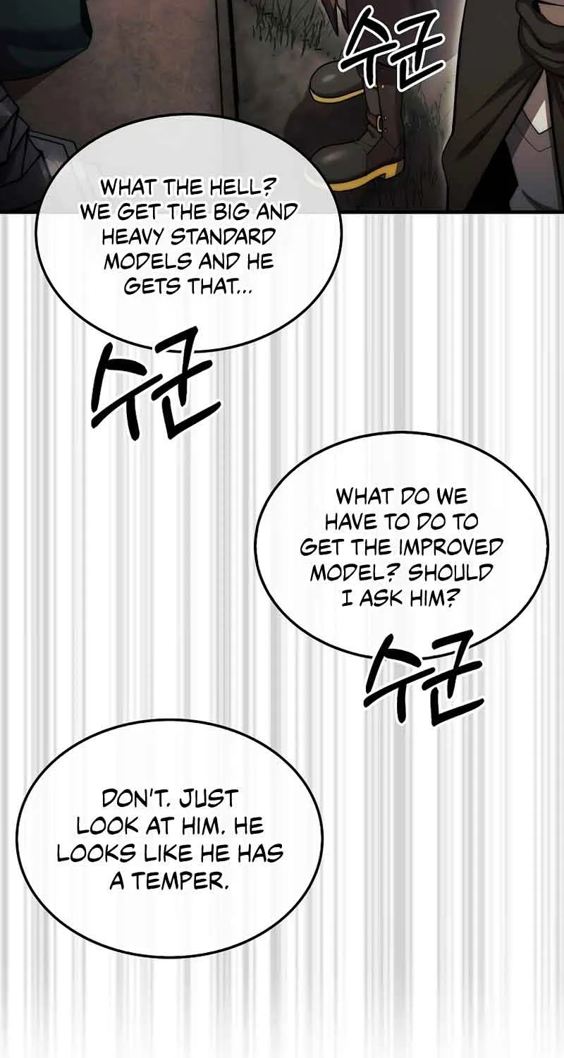 The 31st Piece Turns the Tables Chapter 31 page 32 - 