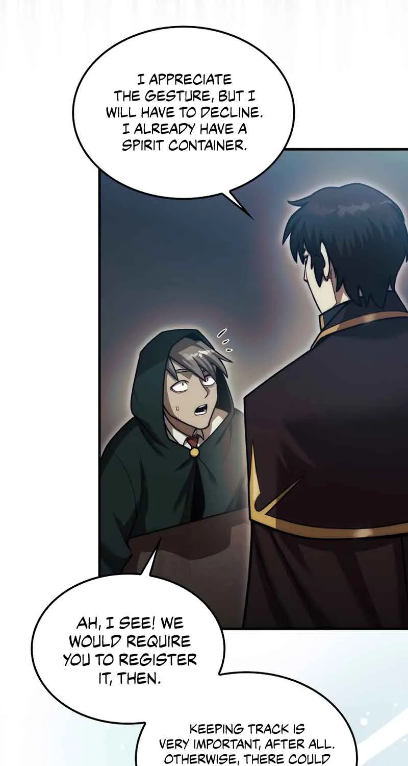 The 31st Piece Turns the Tables Chapter 31 page 33 - 