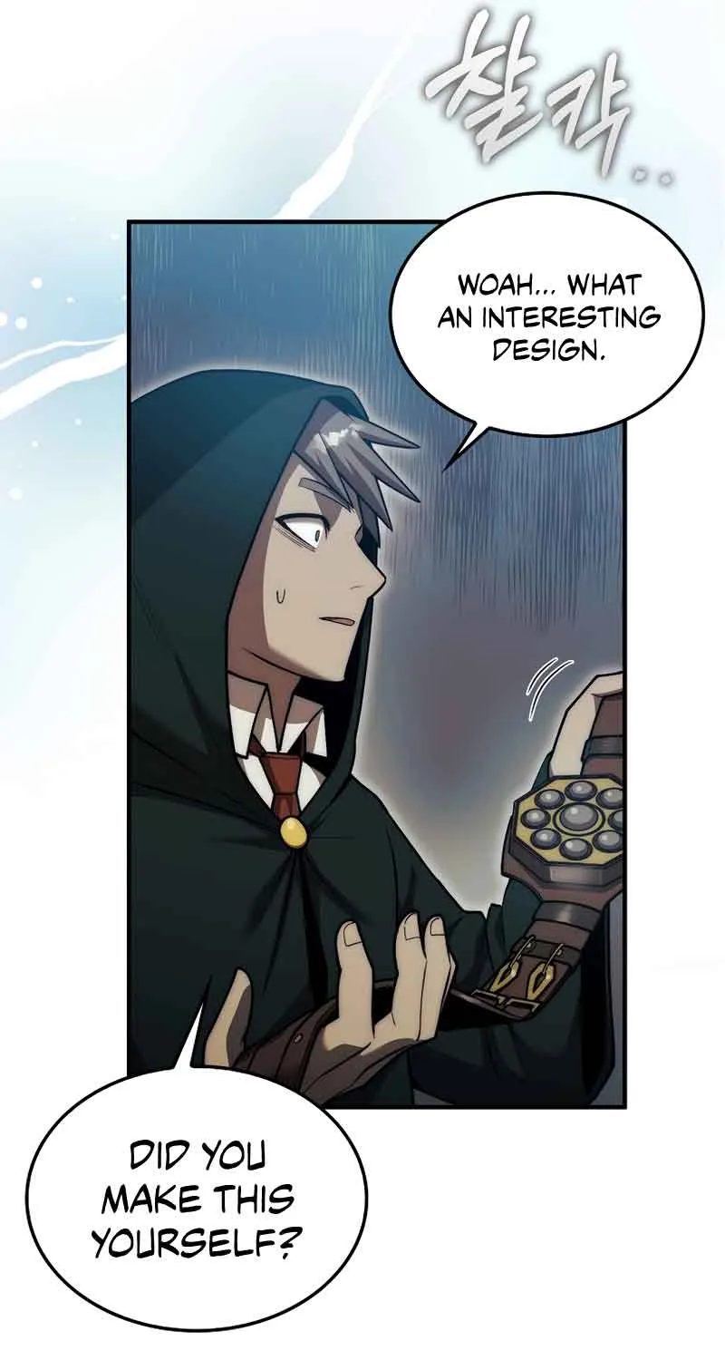 The 31st Piece Turns the Tables Chapter 31 page 35 - 