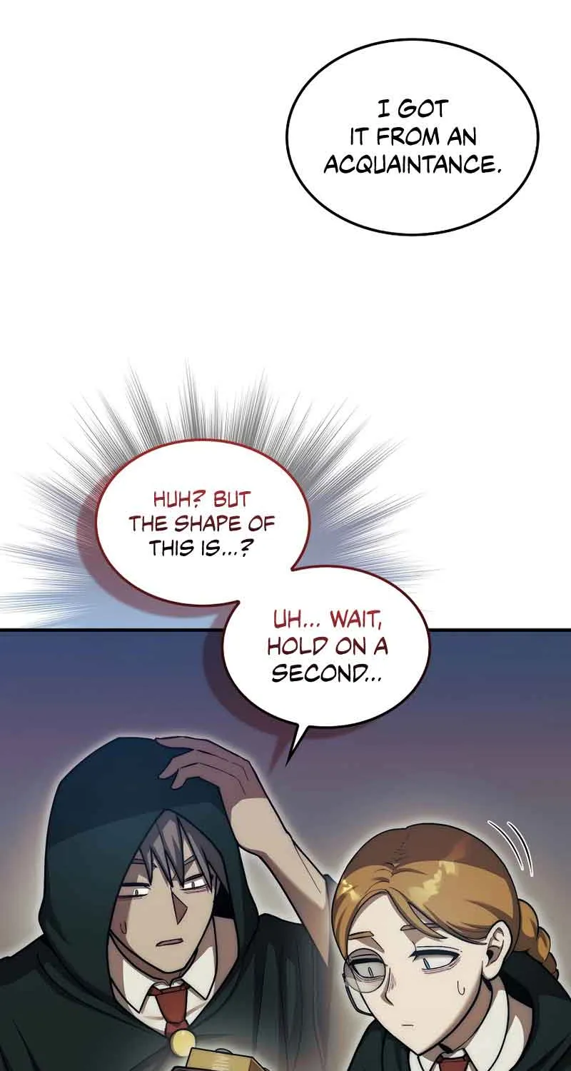 The 31st Piece Turns the Tables Chapter 31 page 36 - 