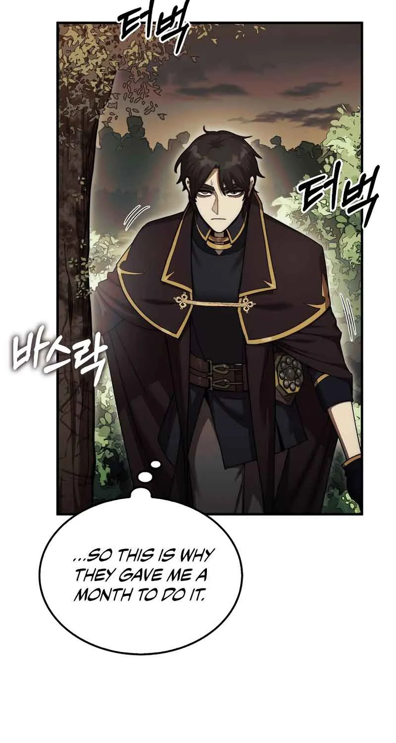 The 31st Piece Turns the Tables Chapter 31 page 57 - 
