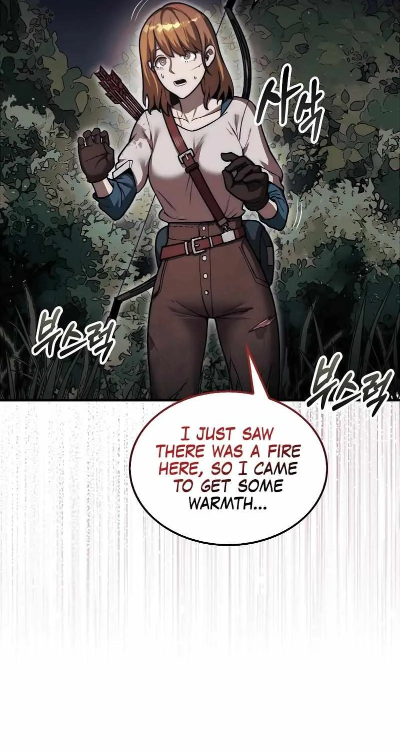 The 31st Piece Turns the Tables Chapter 32 page 11 - 