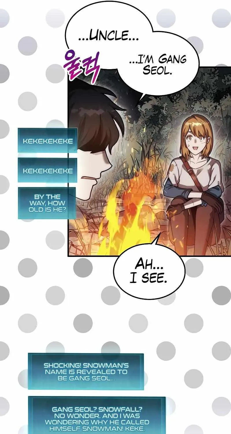The 31st Piece Turns the Tables Chapter 32 page 16 - 