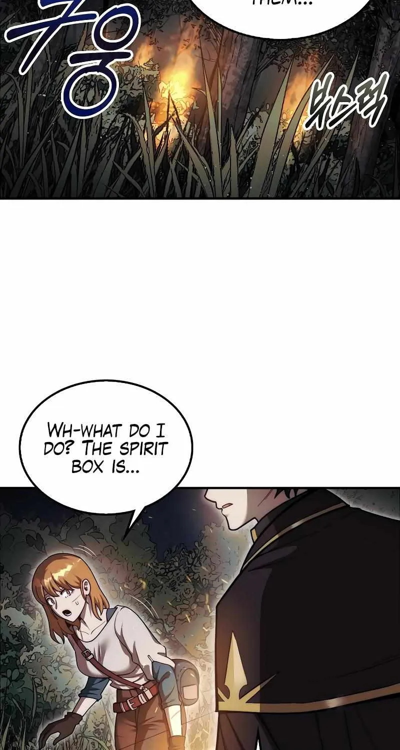 The 31st Piece Turns the Tables Chapter 32 page 19 - 