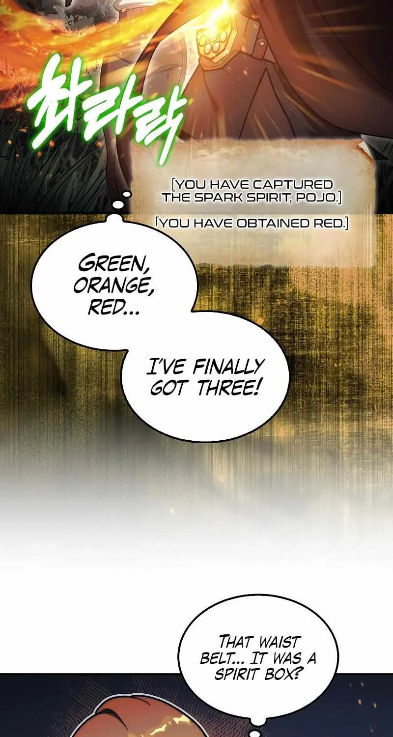 The 31st Piece Turns the Tables Chapter 32 page 30 - 