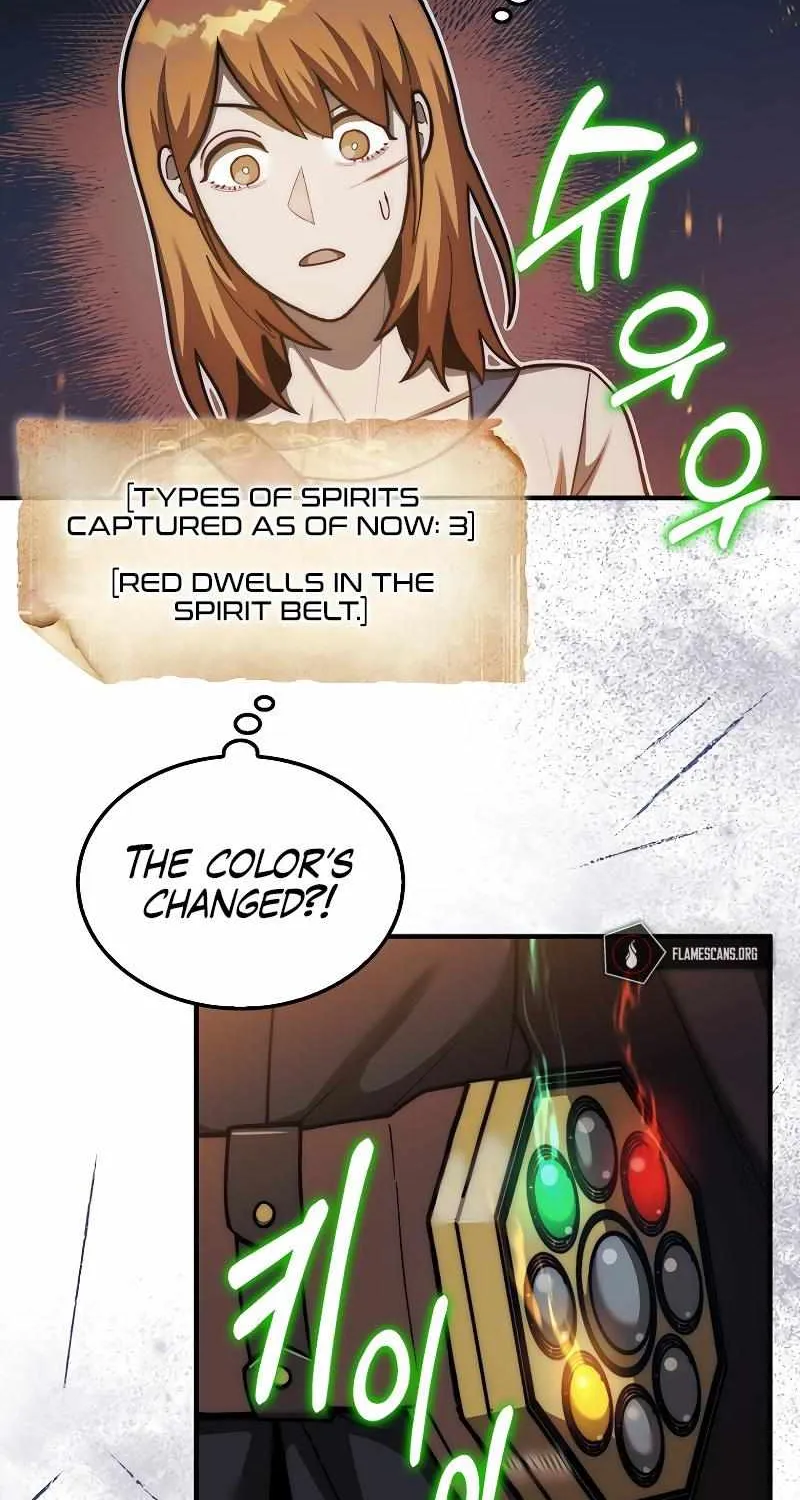 The 31st Piece Turns the Tables Chapter 32 page 31 - 