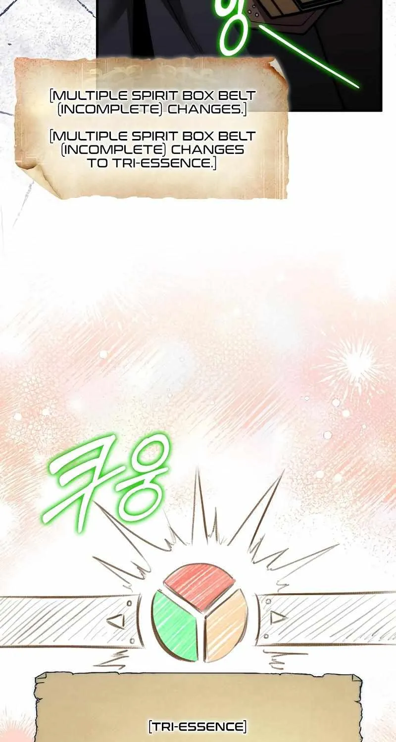 The 31st Piece Turns the Tables Chapter 32 page 32 - 