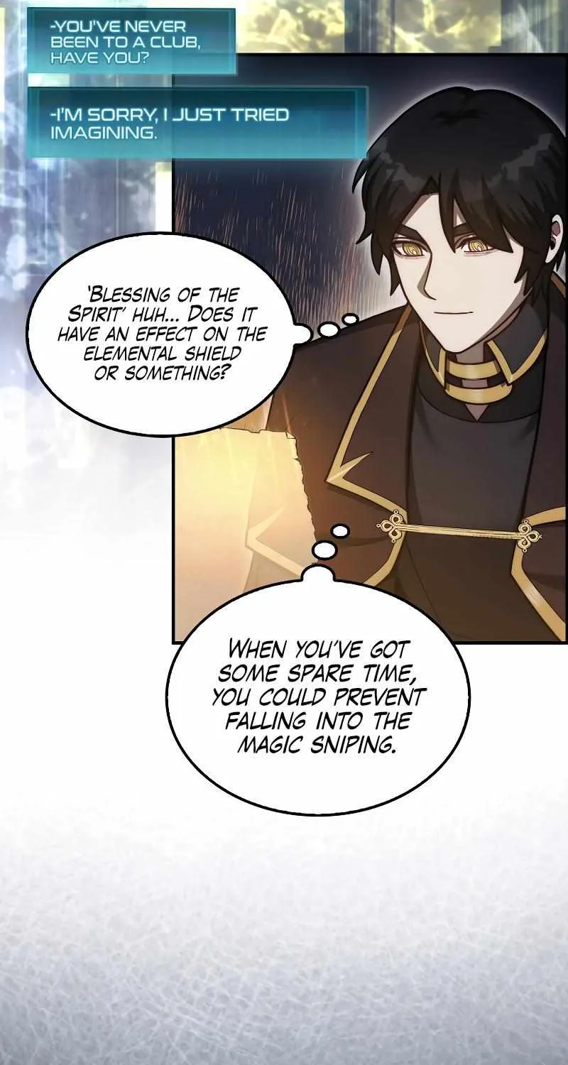 The 31st Piece Turns the Tables Chapter 32 page 35 - 