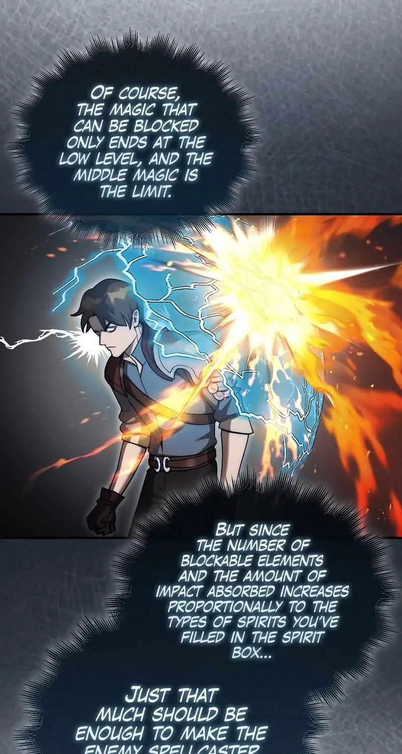 The 31st Piece Turns the Tables Chapter 32 page 36 - 