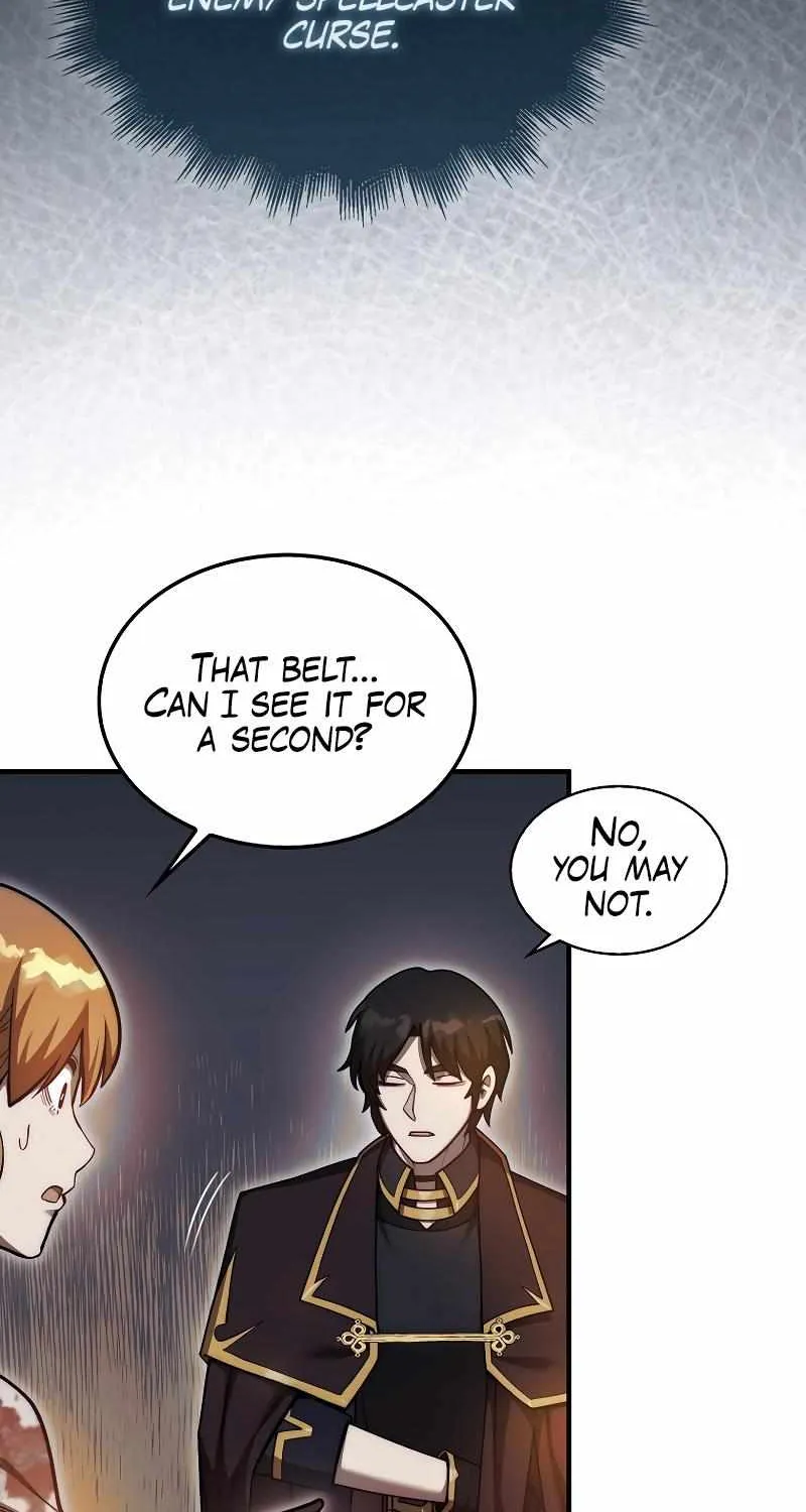The 31st Piece Turns the Tables Chapter 32 page 37 - 