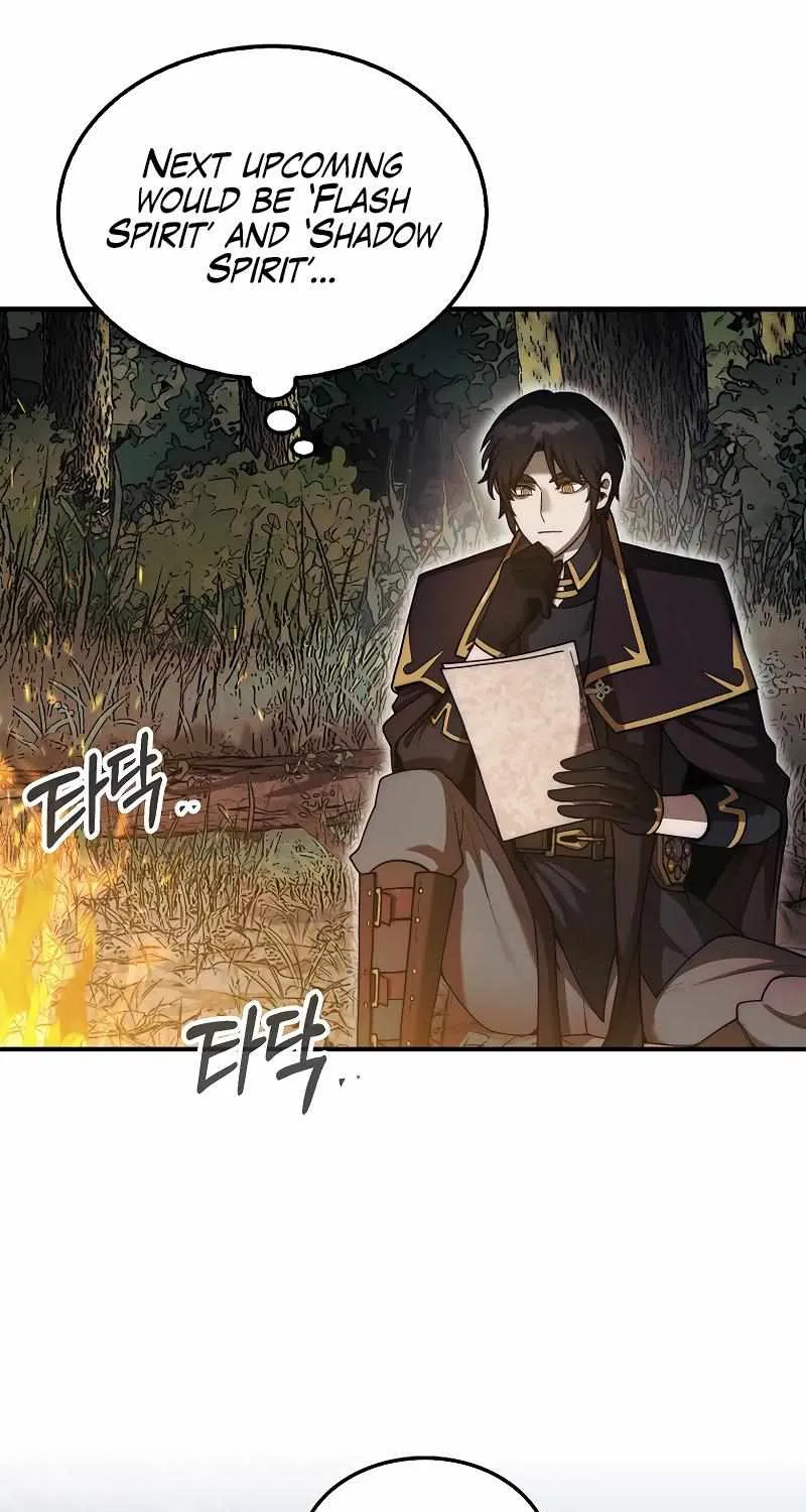 The 31st Piece Turns the Tables Chapter 32 page 42 - 