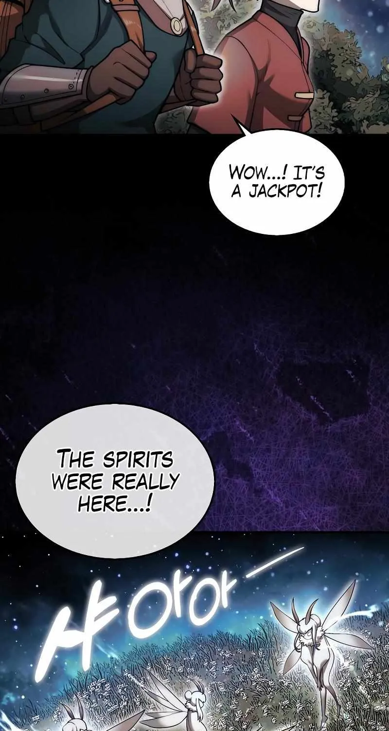 The 31st Piece Turns the Tables Chapter 32 page 49 - 