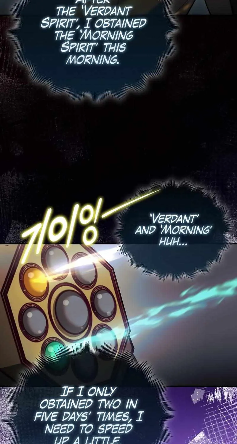 The 31st Piece Turns the Tables Chapter 32 page 6 - 