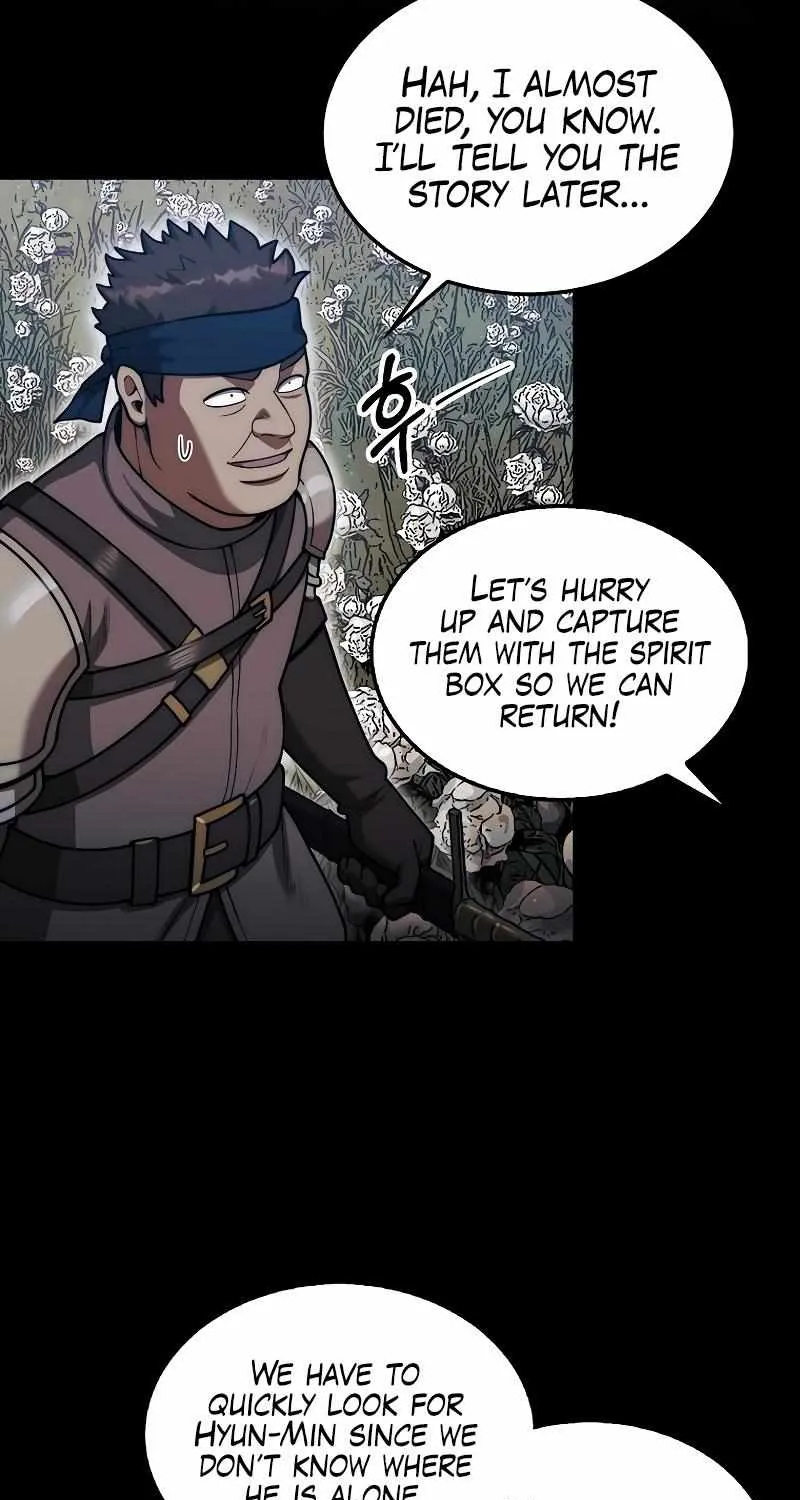 The 31st Piece Turns the Tables Chapter 32 page 51 - 
