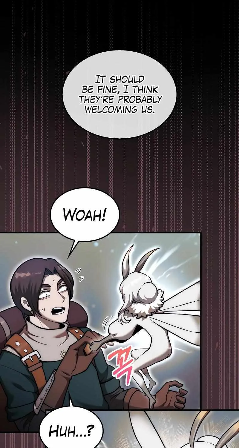 The 31st Piece Turns the Tables Chapter 32 page 54 - 
