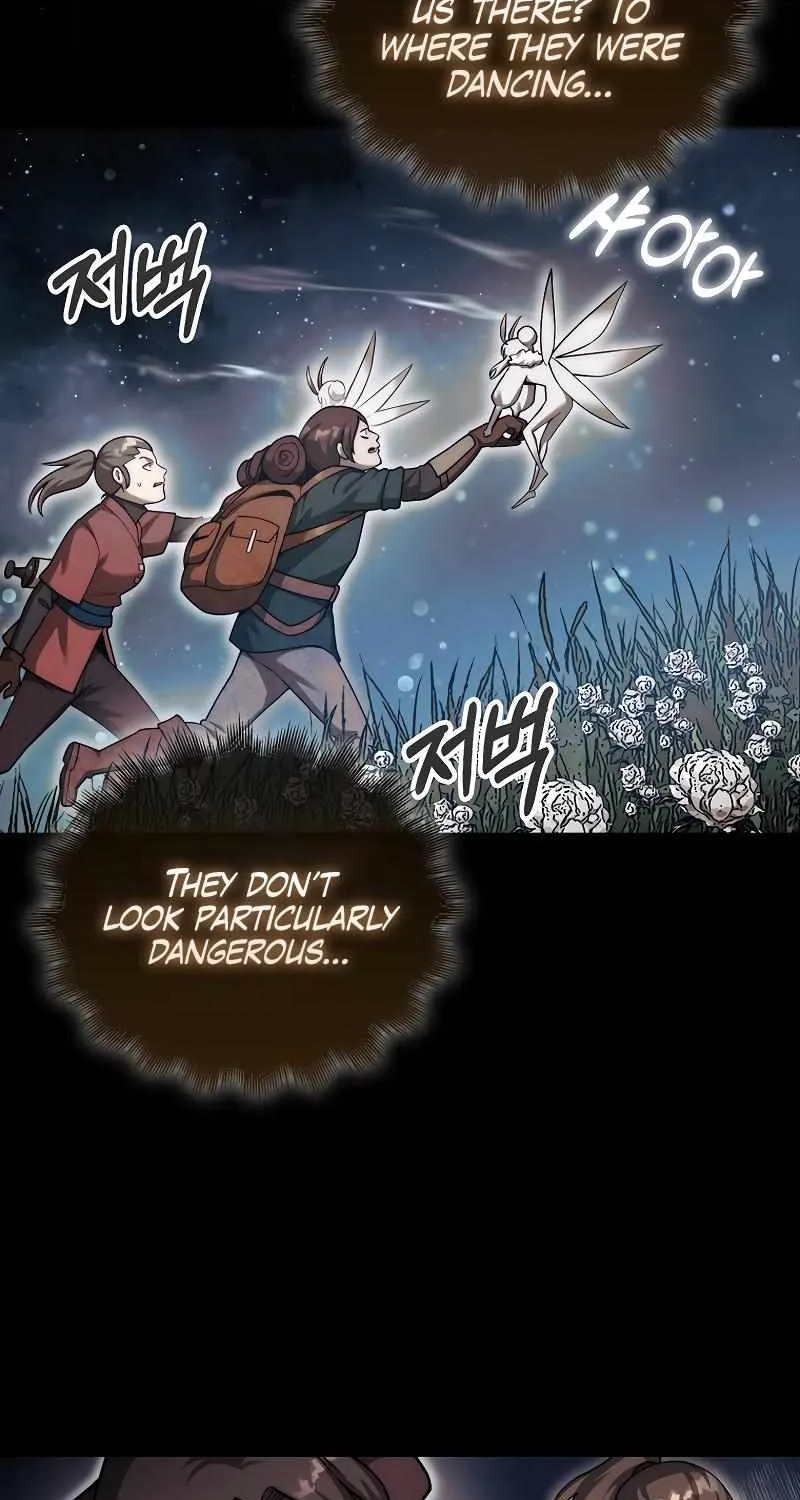 The 31st Piece Turns the Tables Chapter 32 page 56 - 