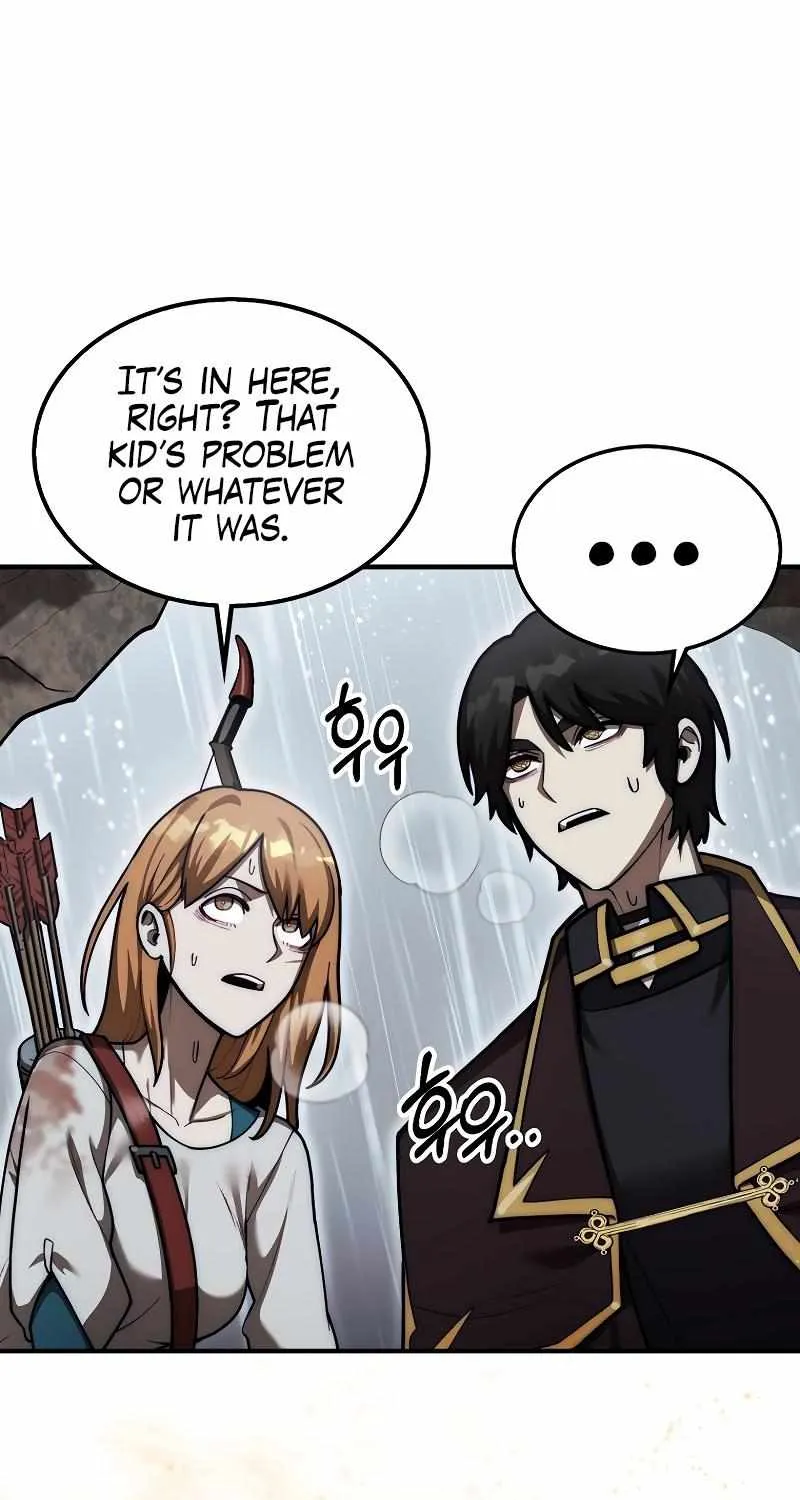 The 31st Piece Turns the Tables Chapter 32 page 86 - 