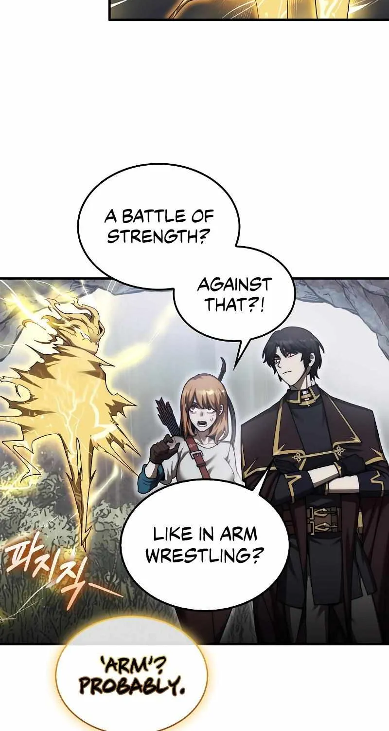 The 31st Piece Turns the Tables Chapter 33 page 12 - 
