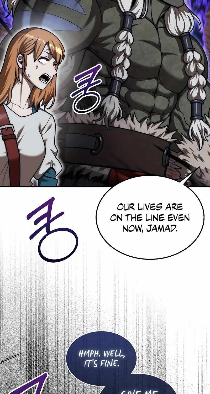 The 31st Piece Turns the Tables Chapter 33 page 22 - 