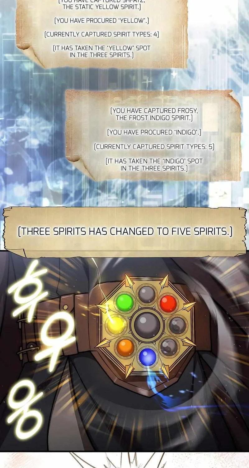 The 31st Piece Turns the Tables Chapter 33 page 46 - 