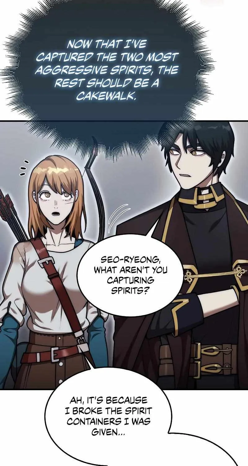 The 31st Piece Turns the Tables Chapter 33 page 52 - 