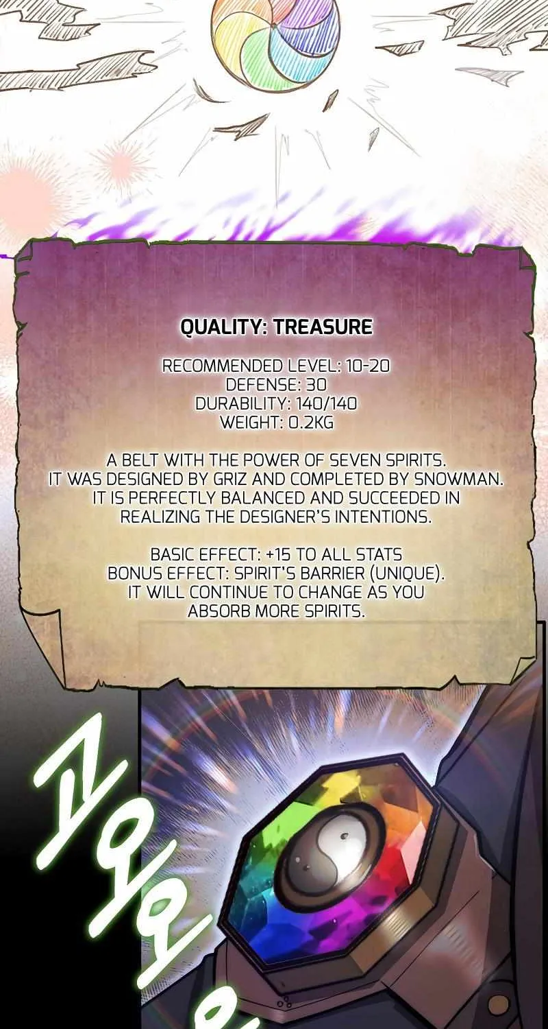 The 31st Piece Turns the Tables Chapter 33 page 94 - 