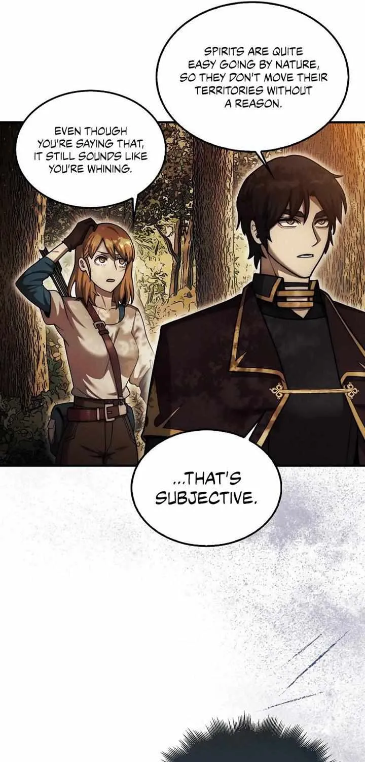 The 31st Piece Turns the Tables Chapter 34 page 17 - 