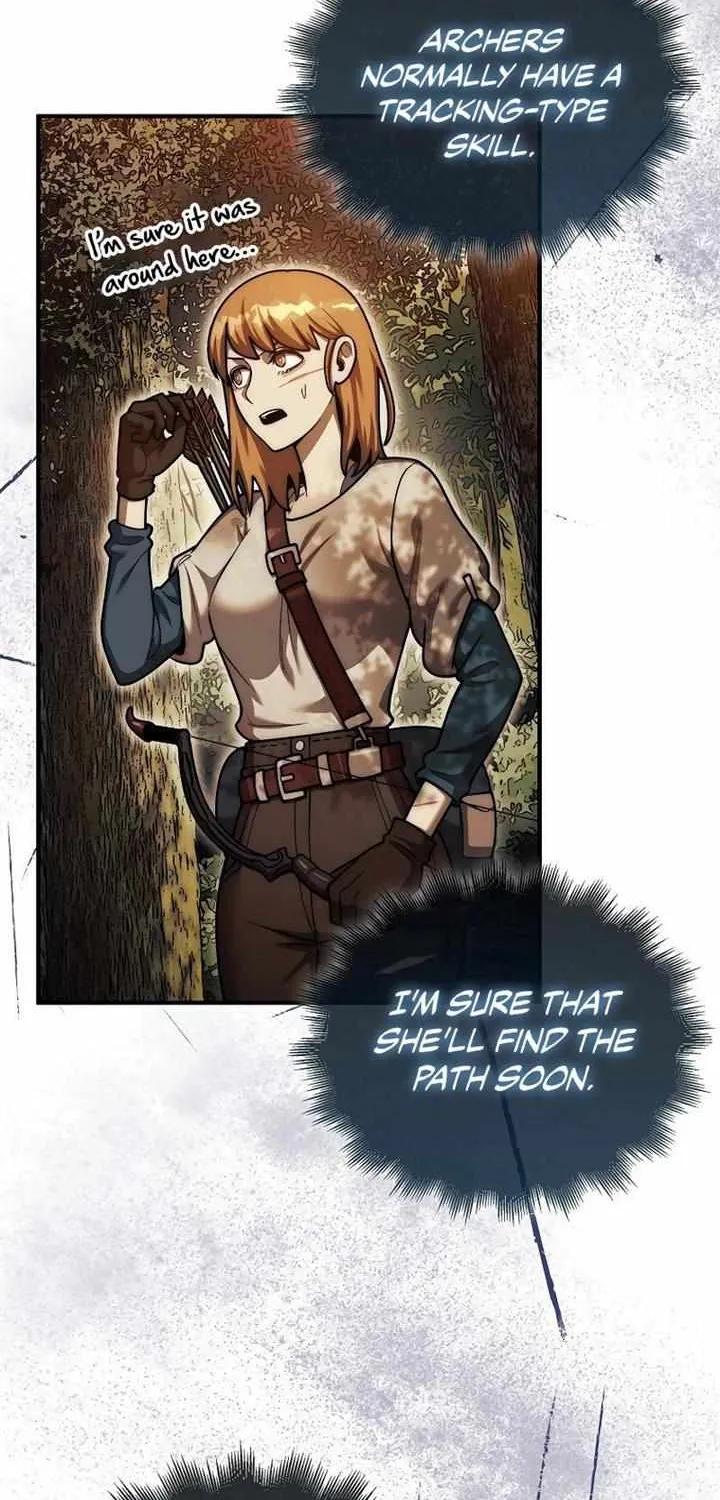 The 31st Piece Turns the Tables Chapter 34 page 18 - 
