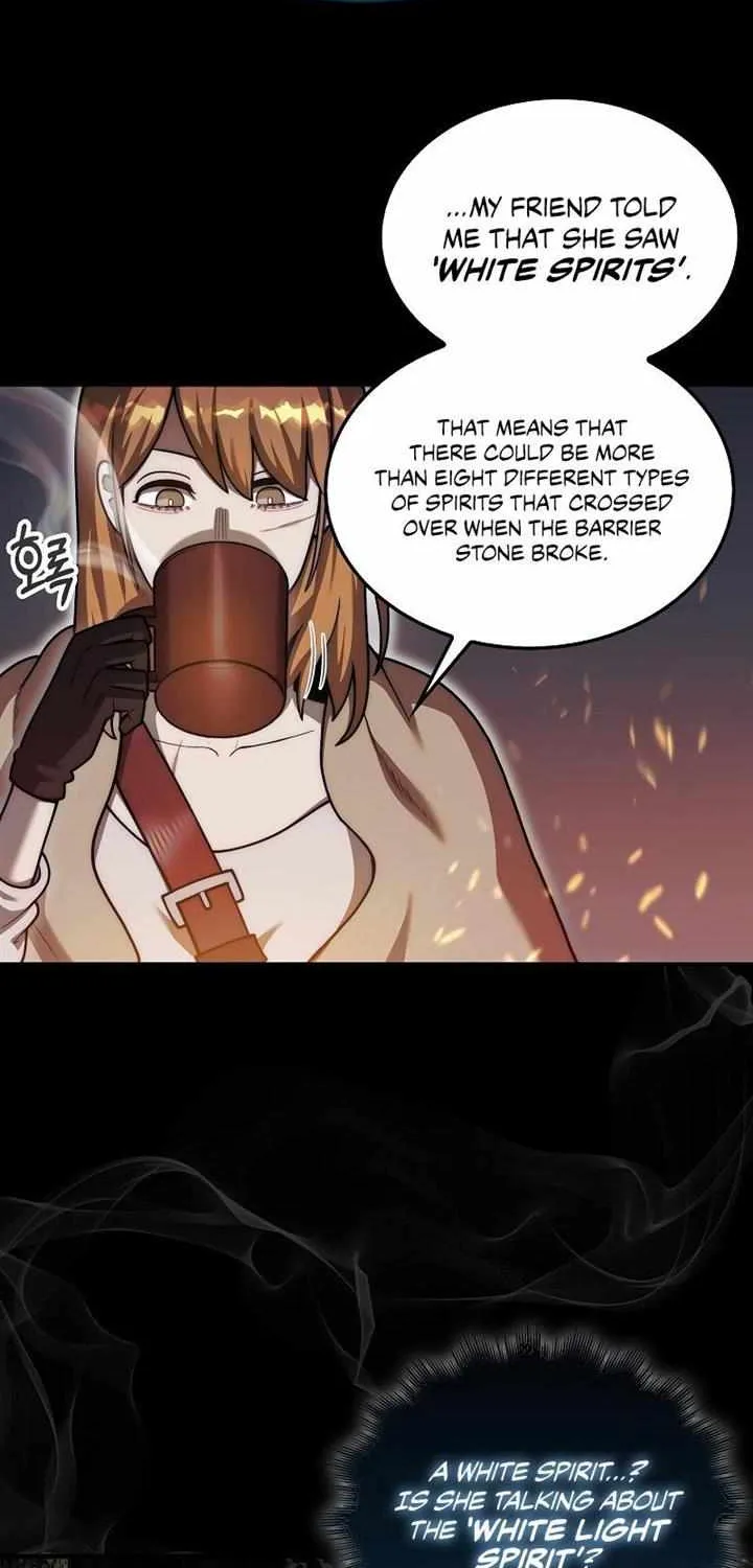 The 31st Piece Turns the Tables Chapter 34 page 20 - 