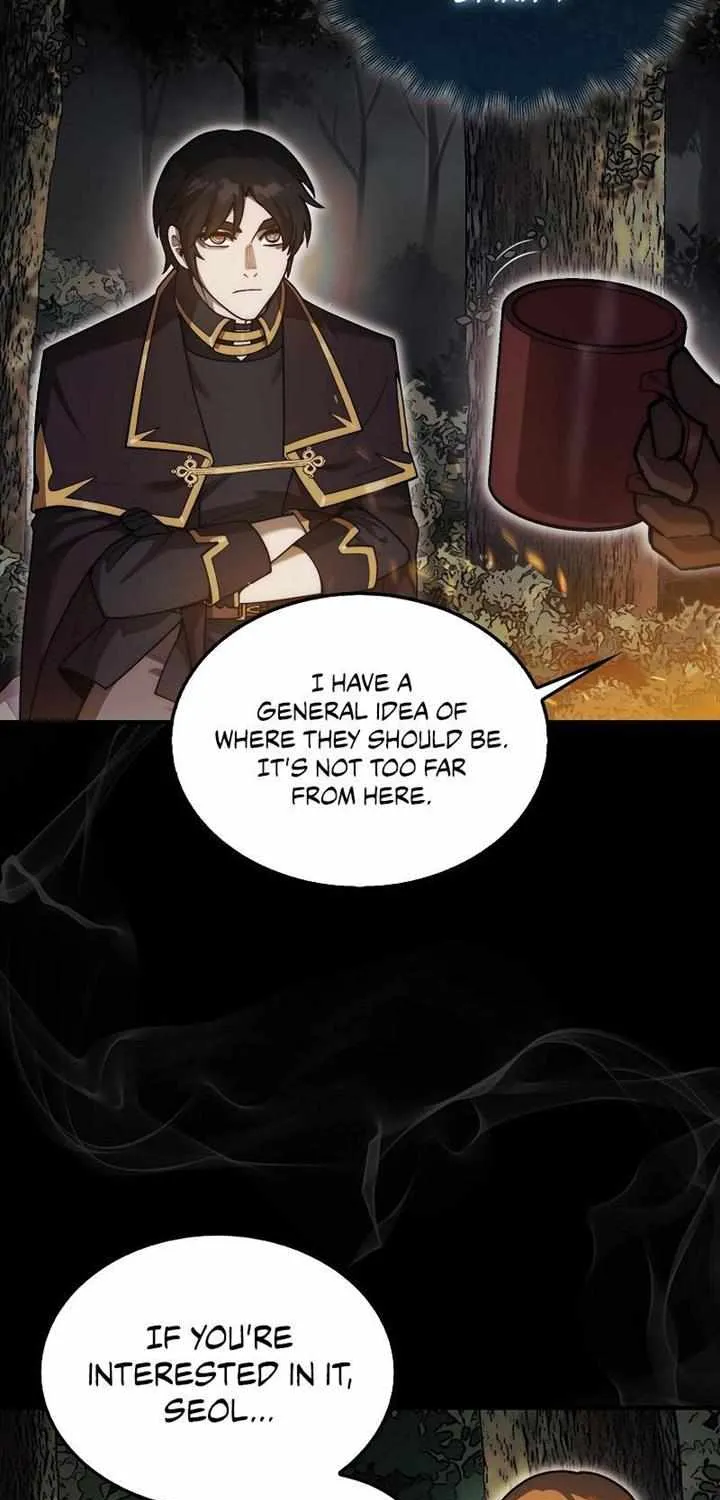 The 31st Piece Turns the Tables Chapter 34 page 21 - 