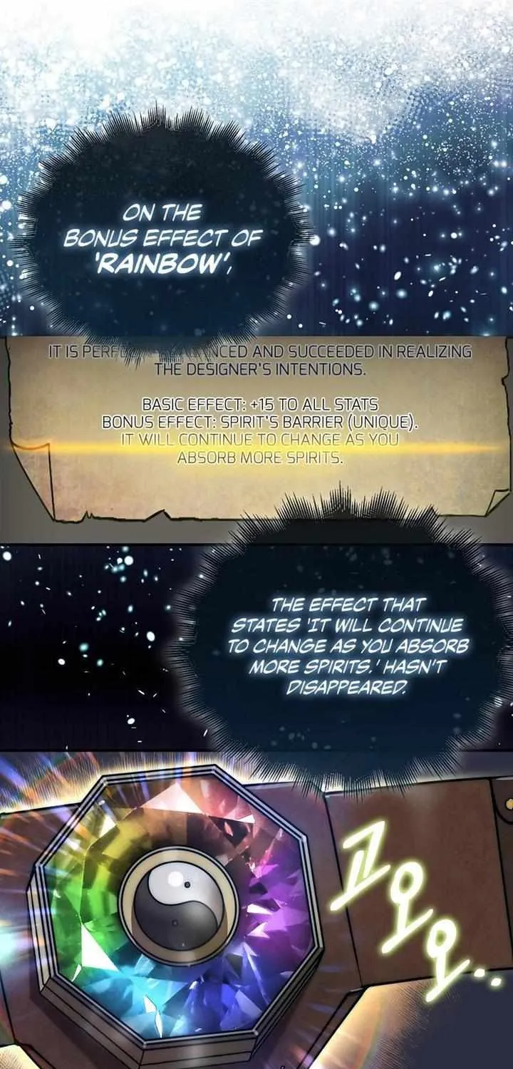 The 31st Piece Turns the Tables Chapter 34 page 23 - 