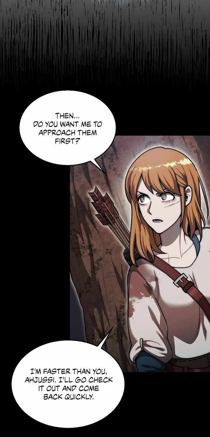 The 31st Piece Turns the Tables Chapter 34 page 36 - 