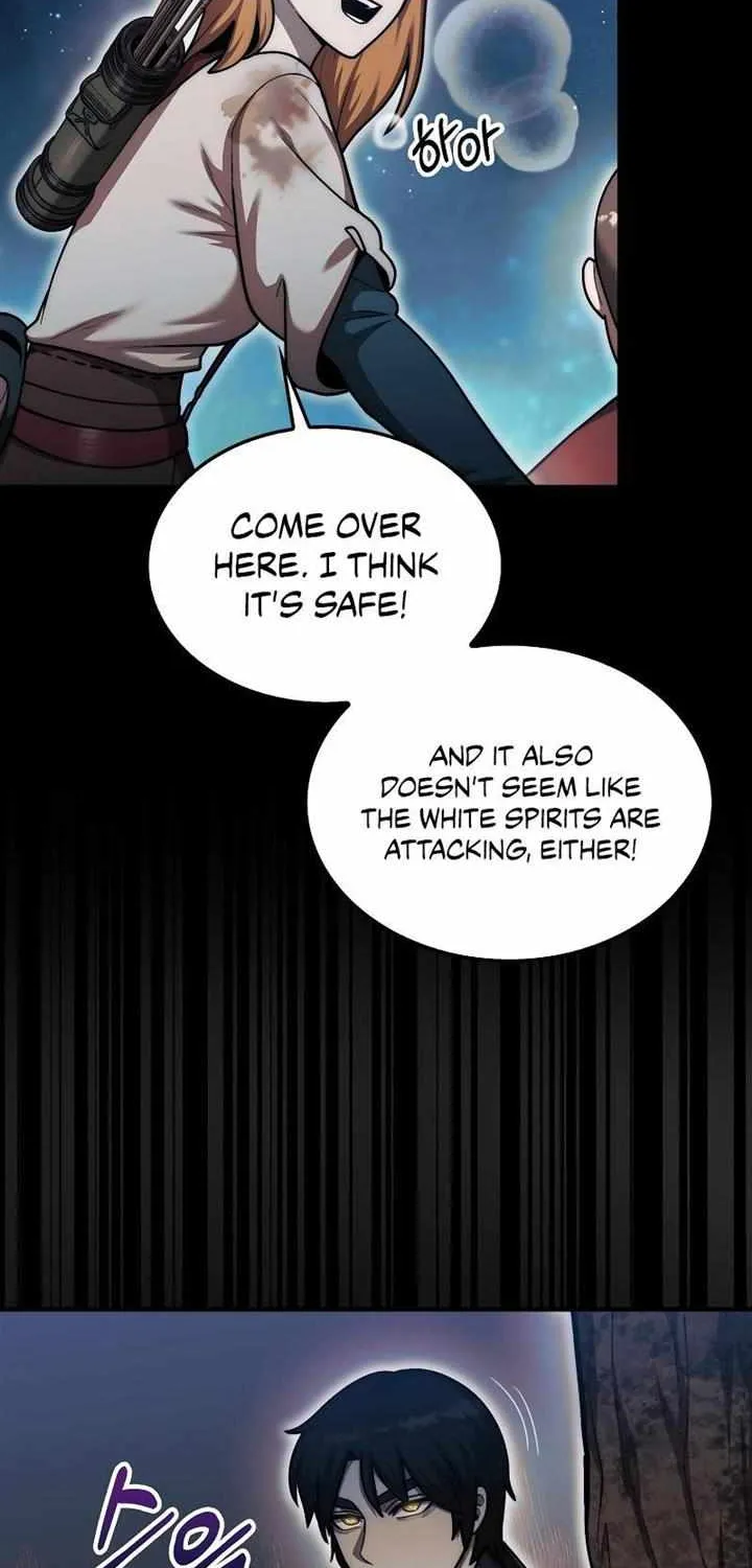 The 31st Piece Turns the Tables Chapter 34 page 43 - 
