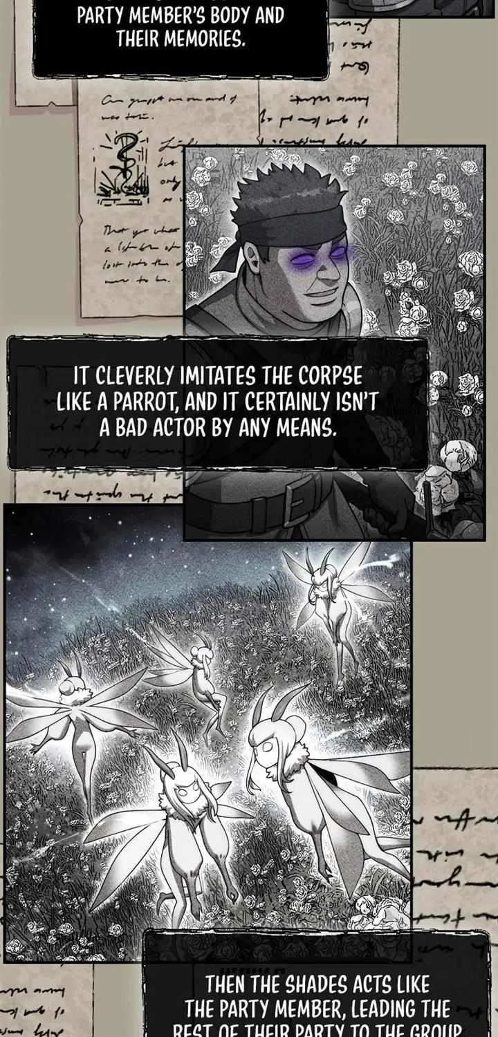 The 31st Piece Turns the Tables Chapter 34 page 52 - 