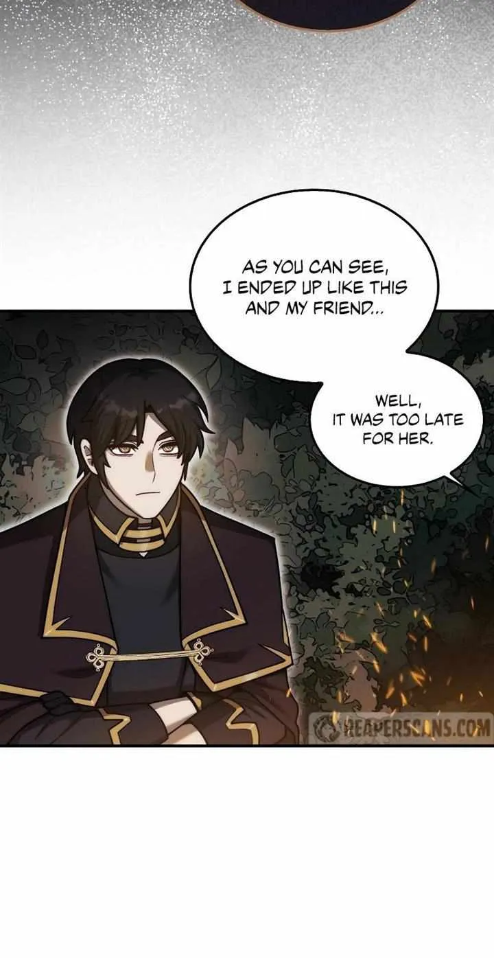 The 31st Piece Turns the Tables Chapter 34 page 9 - 