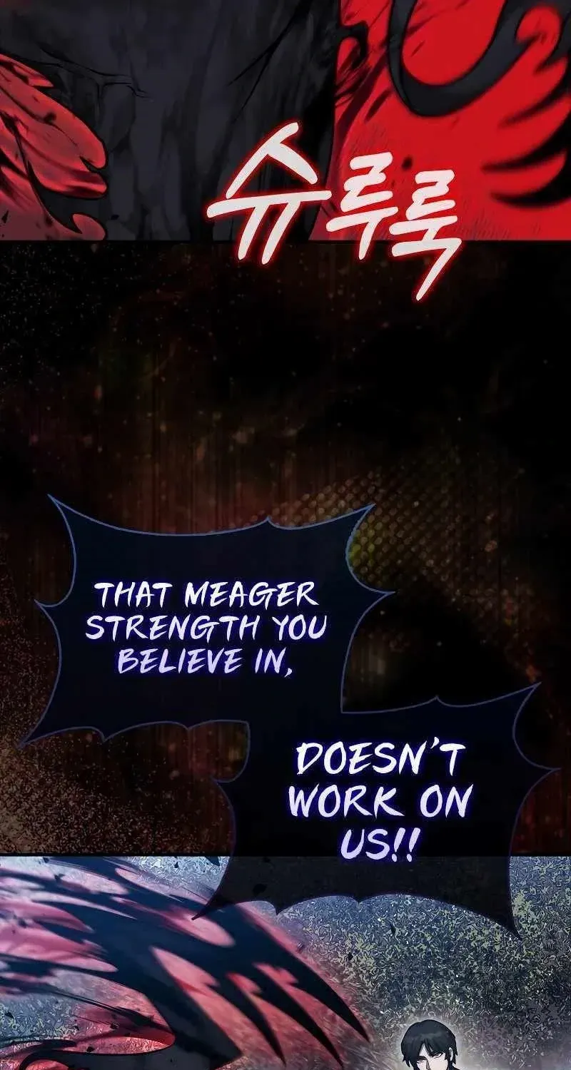 The 31st Piece Turns the Tables Chapter 35 page 25 - 