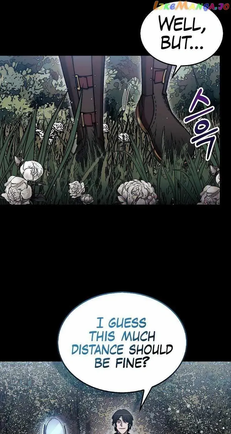 The 31st Piece Turns the Tables Chapter 35 page 34 - 