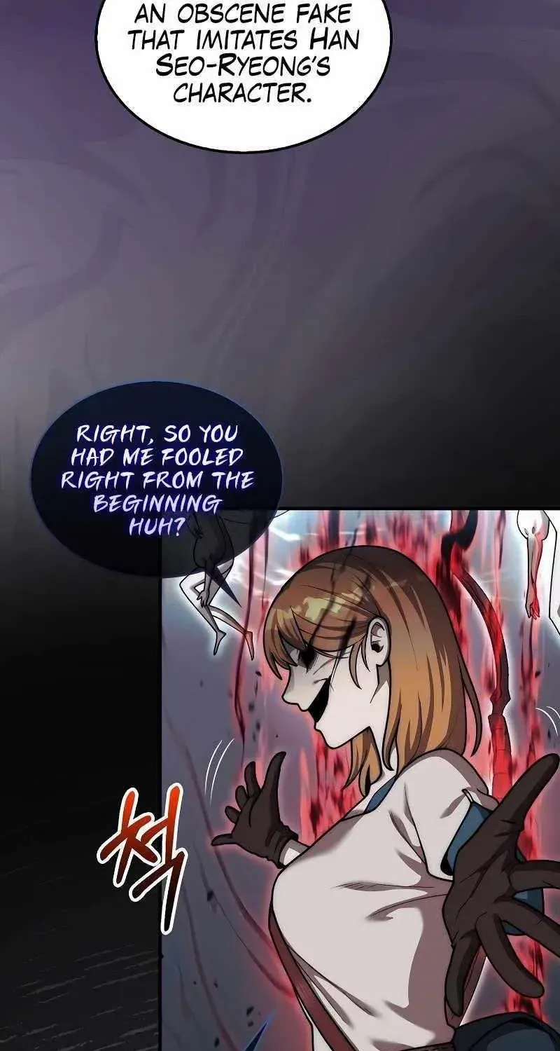 The 31st Piece Turns the Tables Chapter 35 page 5 - 