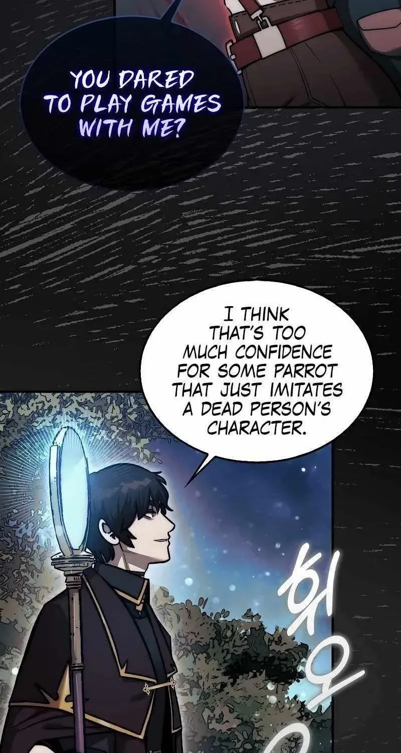 The 31st Piece Turns the Tables Chapter 35 page 6 - 