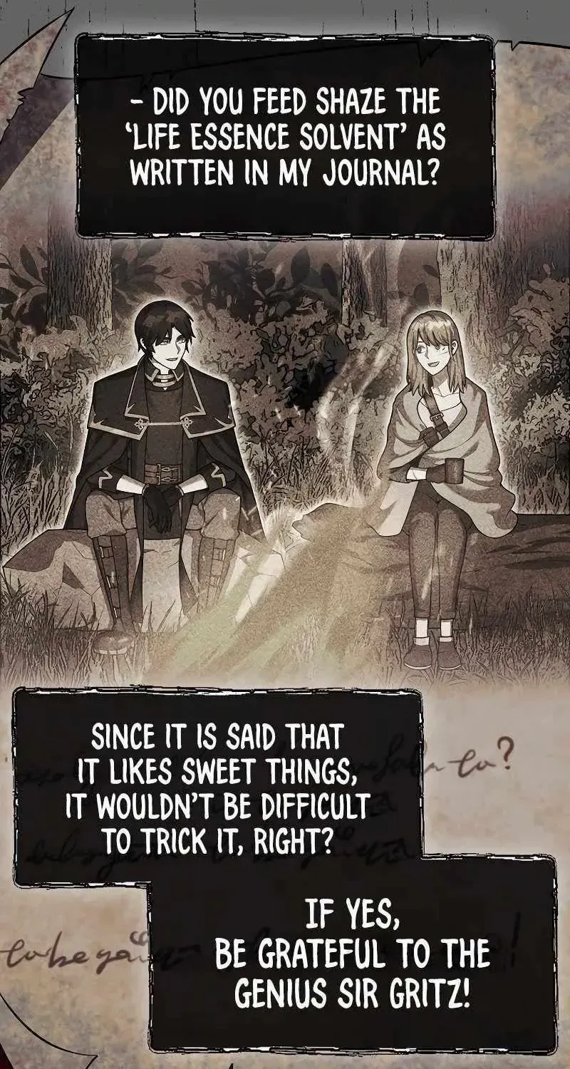 The 31st Piece Turns the Tables Chapter 35 page 58 - 