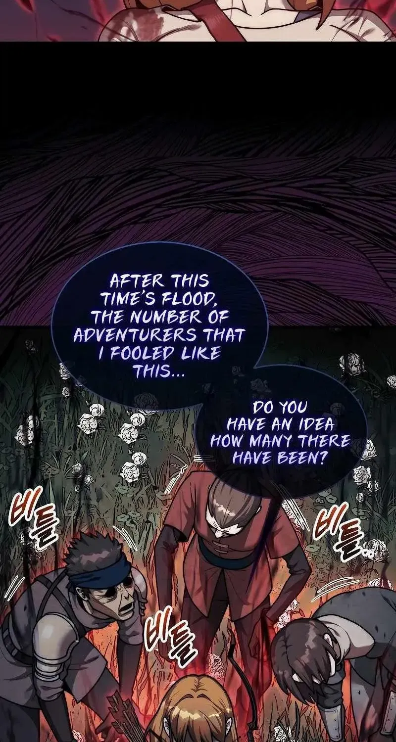 The 31st Piece Turns the Tables Chapter 35 page 8 - 