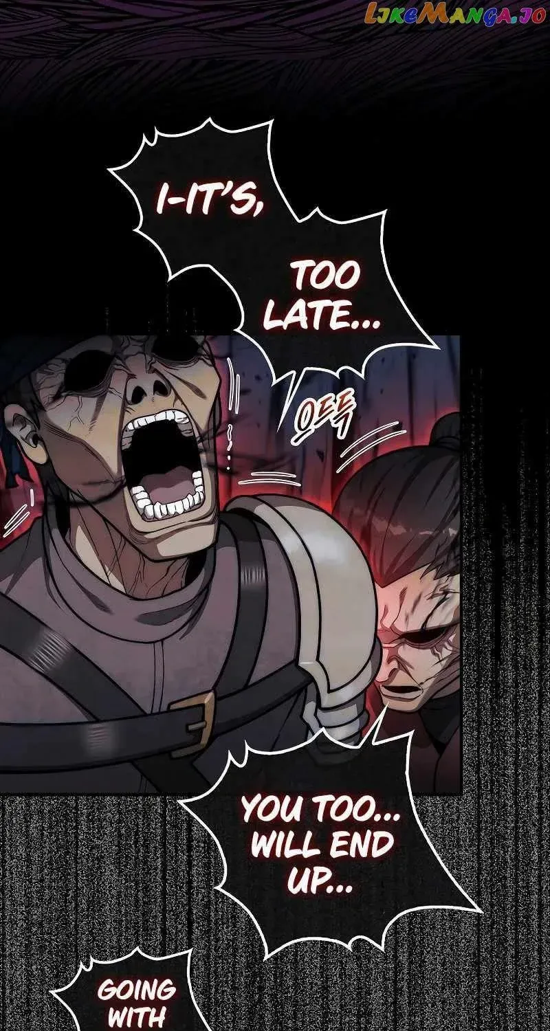 The 31st Piece Turns the Tables Chapter 35 page 10 - 