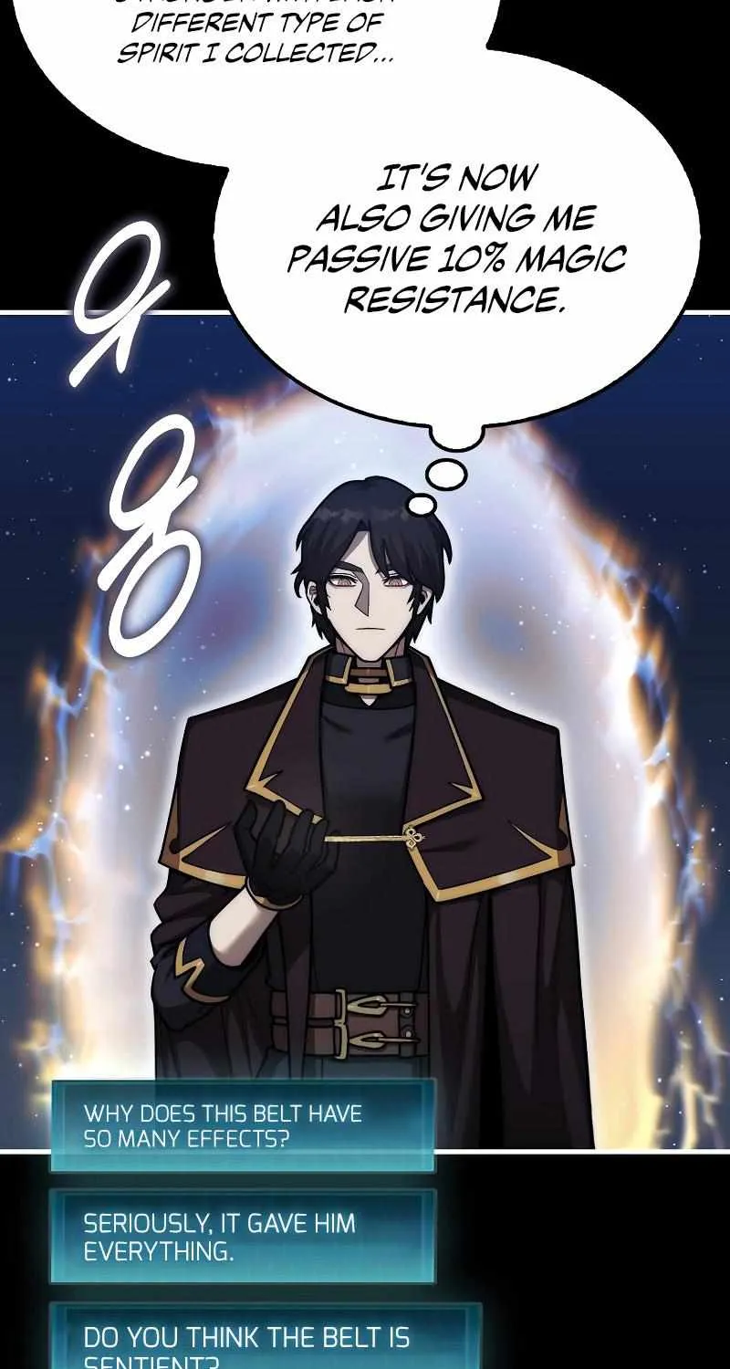 The 31st Piece Turns the Tables Chapter 36 page 17 - 