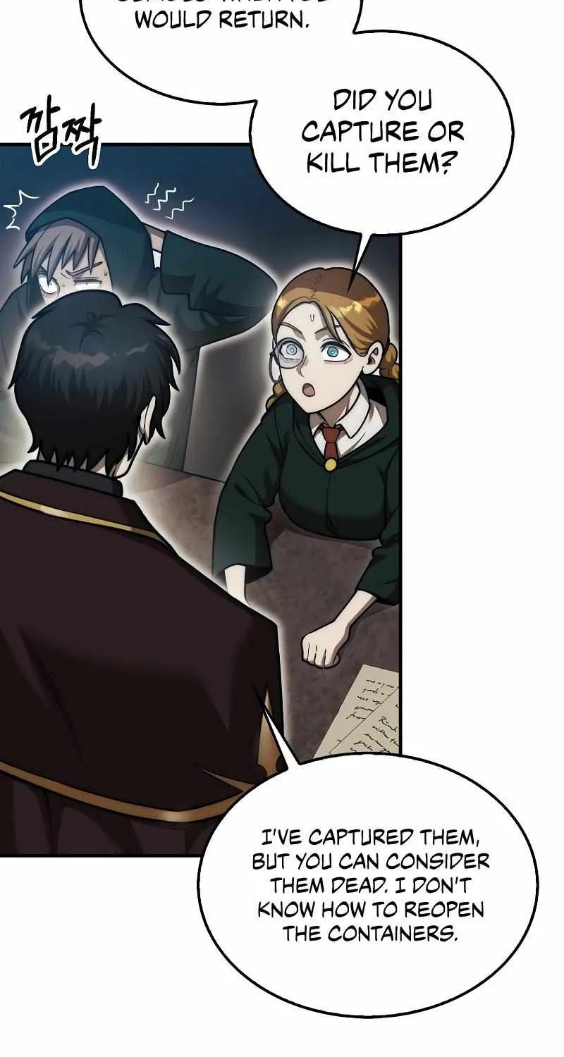 The 31st Piece Turns the Tables Chapter 36 page 26 - 