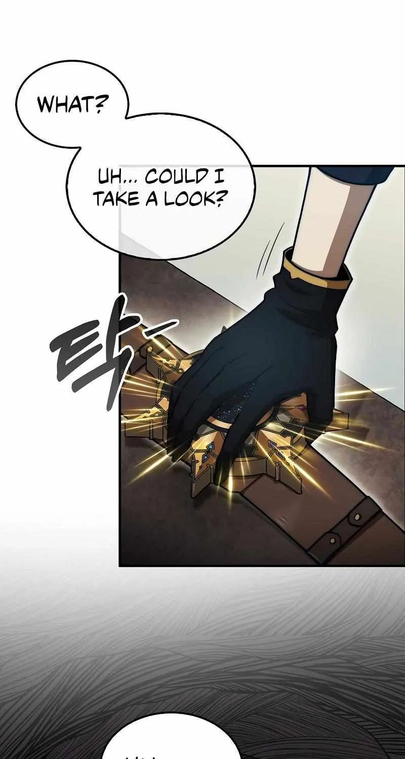 The 31st Piece Turns the Tables Chapter 36 page 27 - 