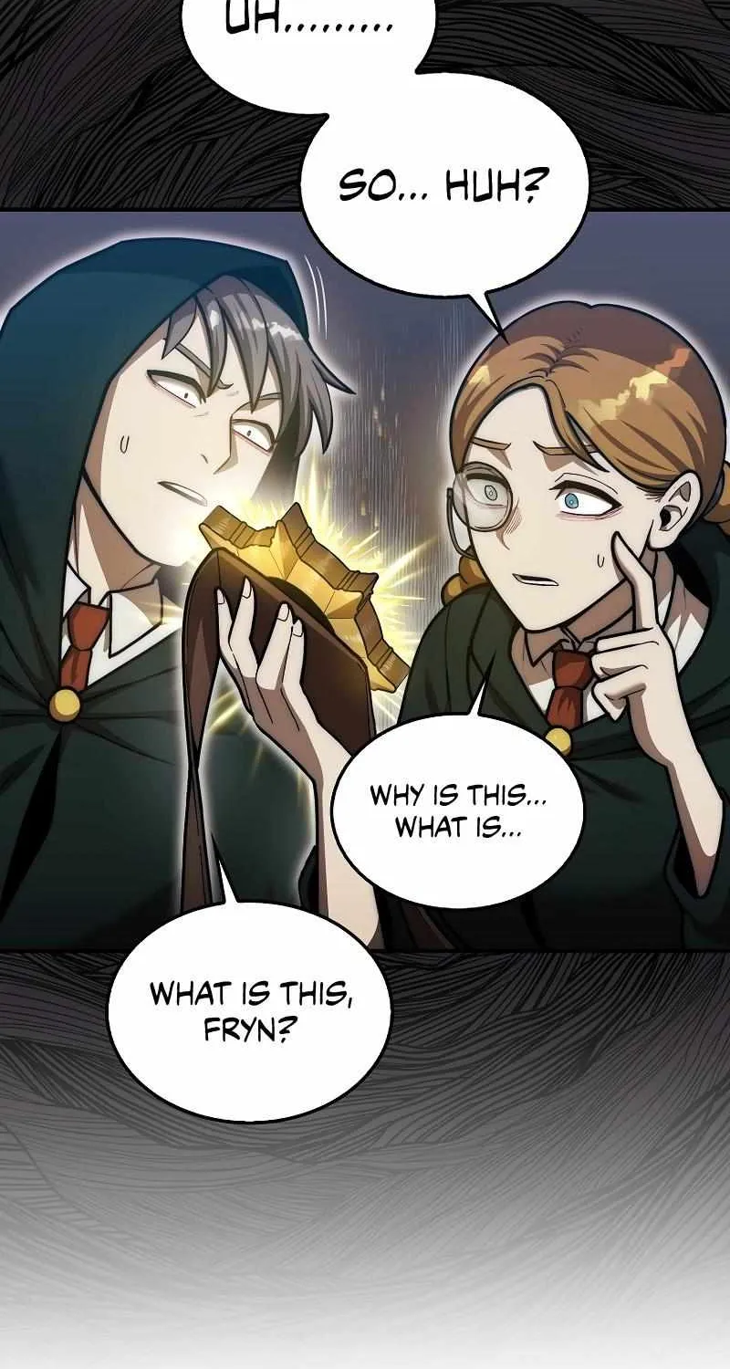 The 31st Piece Turns the Tables Chapter 36 page 28 - 