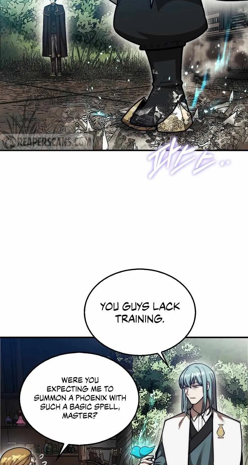 The 31st Piece Turns the Tables Chapter 36 page 50 - 