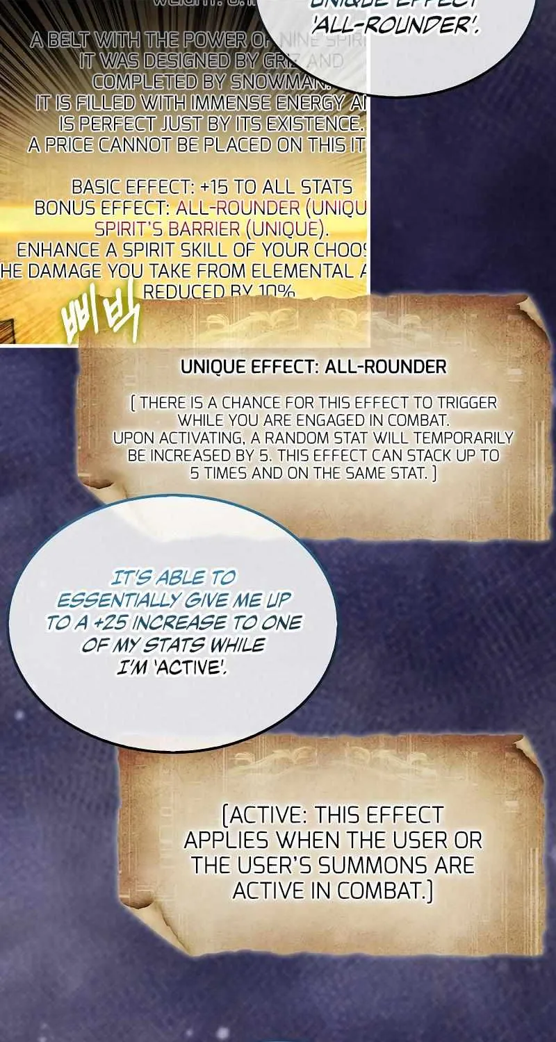 The 31st Piece Turns the Tables Chapter 36 page 6 - 