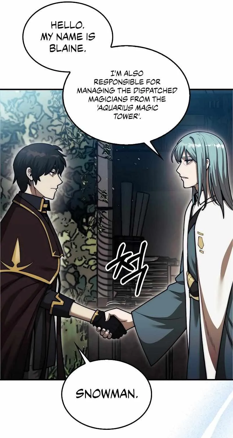 The 31st Piece Turns the Tables Chapter 36 page 52 - 